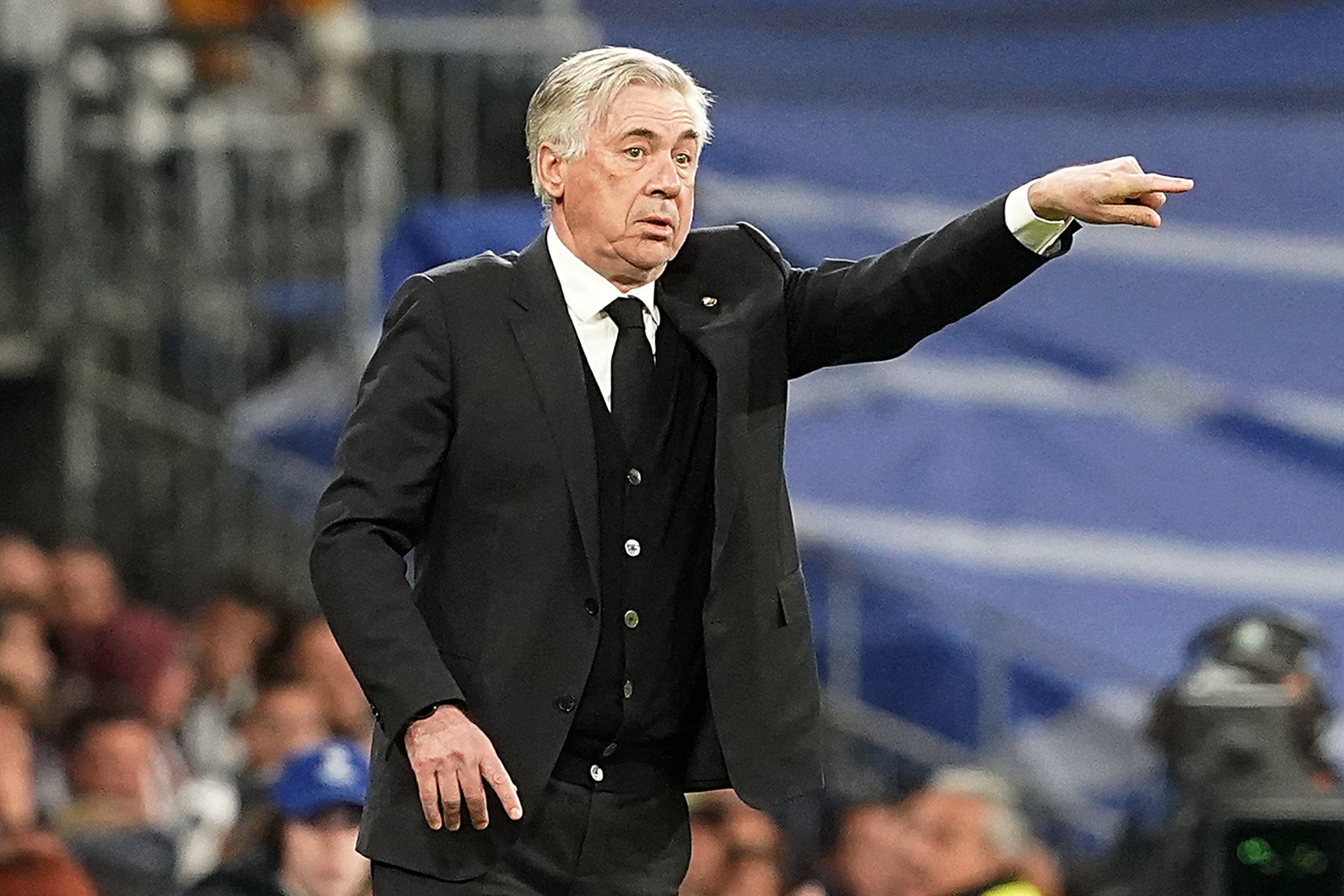 下半場(chǎng)連進(jìn)5球，為皇馬隊(duì)史在<a href="/live/zuqiu/ouguan/" style="color:red">歐冠</a>半場(chǎng)進(jìn)球最多紀(jì)錄