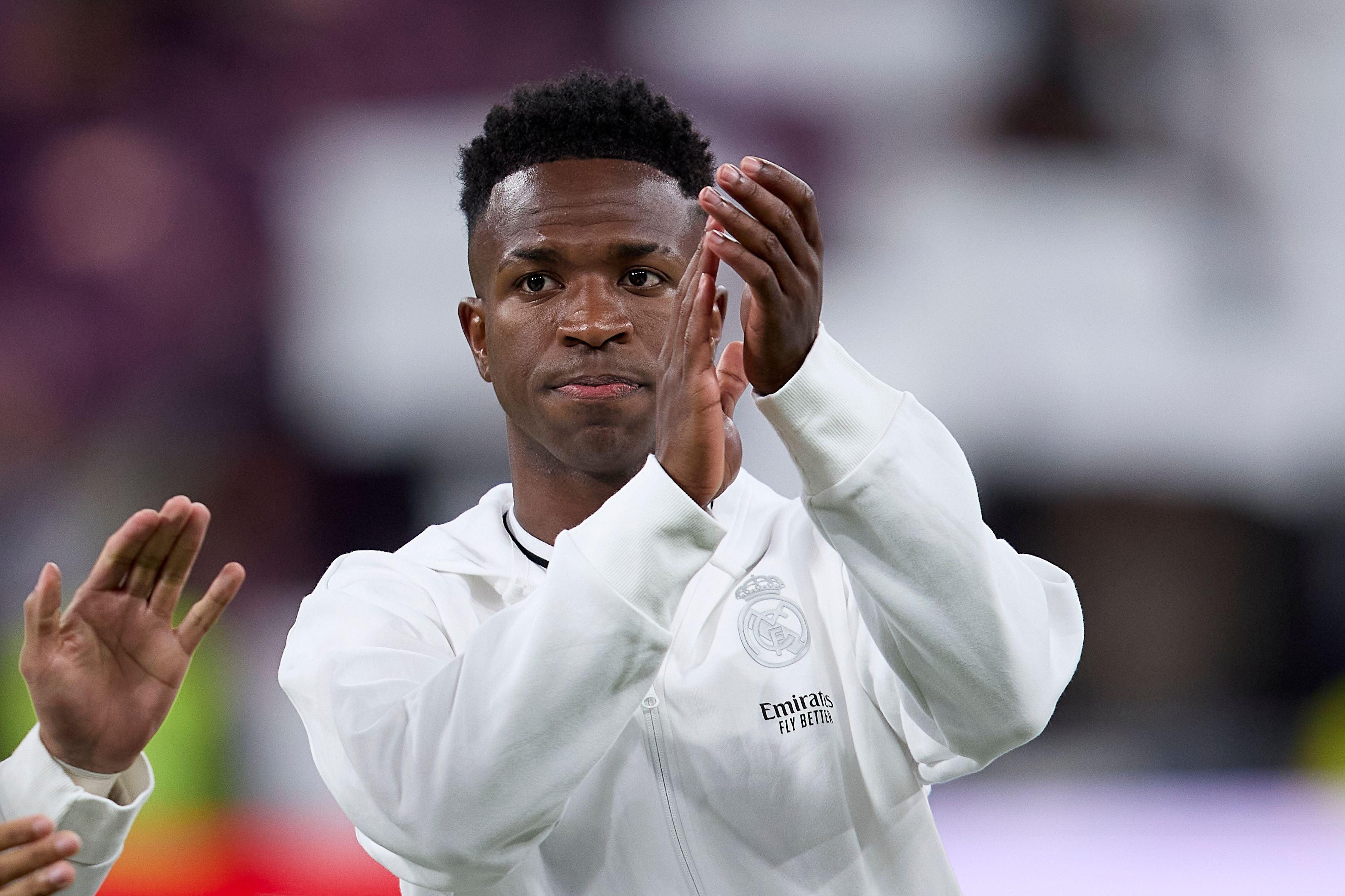 阿斯報:皇馬準備在本輪聯(lián)賽前慶祝維尼修斯拿下FIFA年度最佳球員